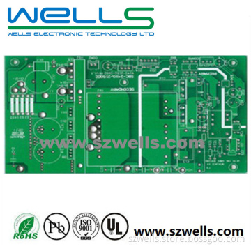 4 Layer PCB with Immersion Tin Finishing, Fast PCB